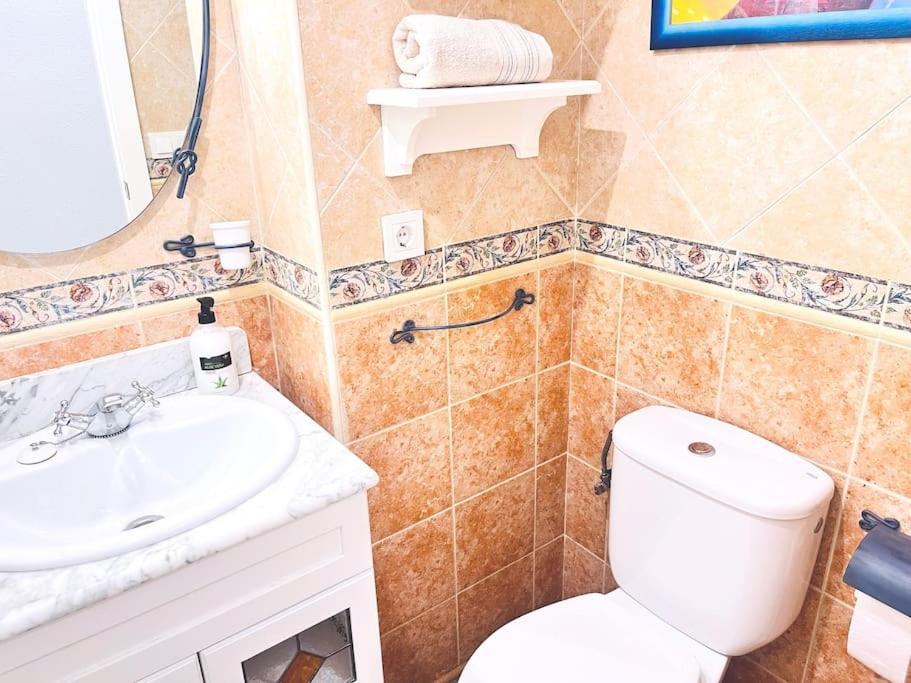 Villa Antala - Apartamento Enrique Redel Cordoue Extérieur photo